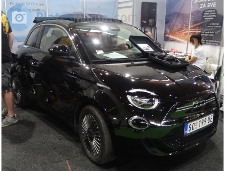 SO 199-UE, FIAT 500e