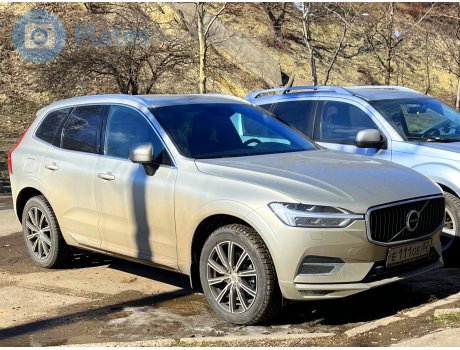 е111ое82, Volvo XC60