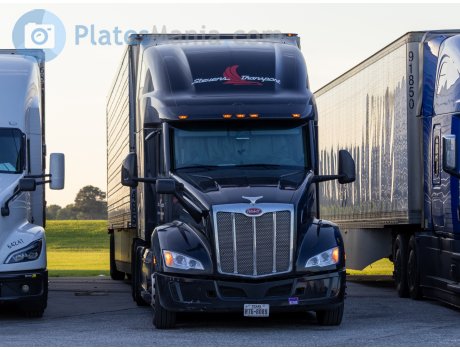 R76-8089, Peterbilt 579