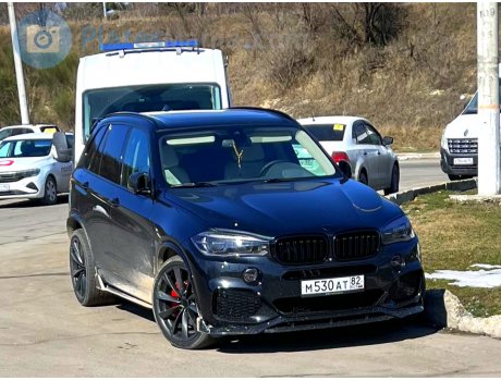 м530ат82, BMW X5