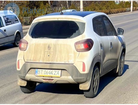 BT 0644 ZA, Renault City K-ZE