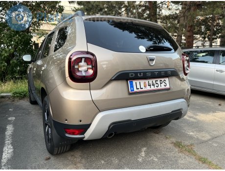 LL 445 PS, Dacia Duster