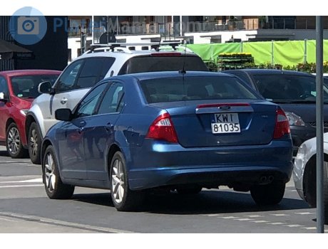 KWI 81035, Ford Fusion