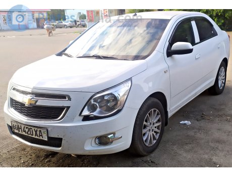 60 H 420 XA, Chevrolet Cobalt