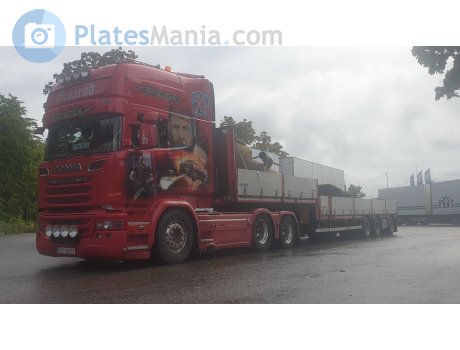 AS 46679, Scania R-Series