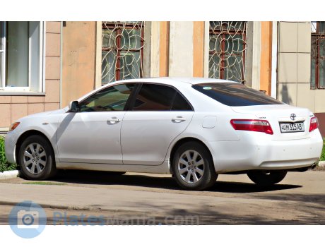40 M 315 AB, Toyota Camry