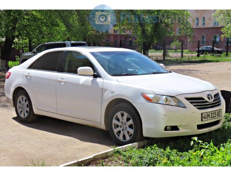 40 M 315 AB, Toyota Camry