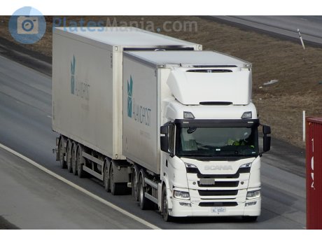 ÅL 12357, Scania G-Series