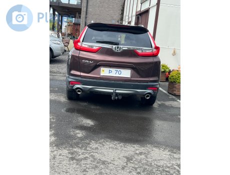 Þ 70, Honda CR-V