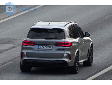722 SXW, BMW X5M