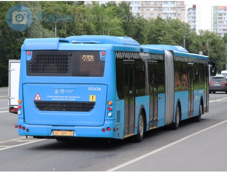нт 409 77, LiAZ 6213