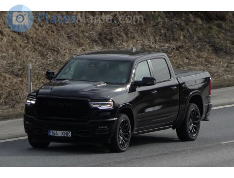 144 XNK, Ram Pickup