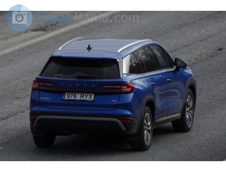 976 RYX, Skoda Kodiaq