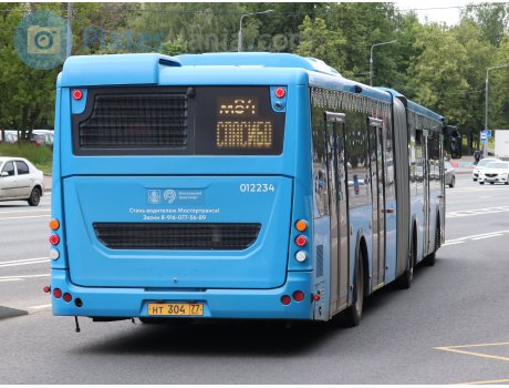 нт 304 77, LiAZ 6213
