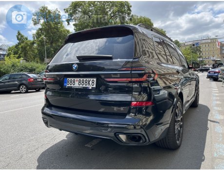 888 888K8, BMW