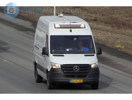 EC 11222, Mercedes-Benz Sprinter