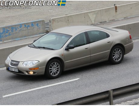 UHZ 272, Chrysler 300M