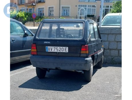 AV 7520 E, SEAT Marbella