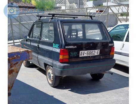AV 6862 E, SEAT Marbella