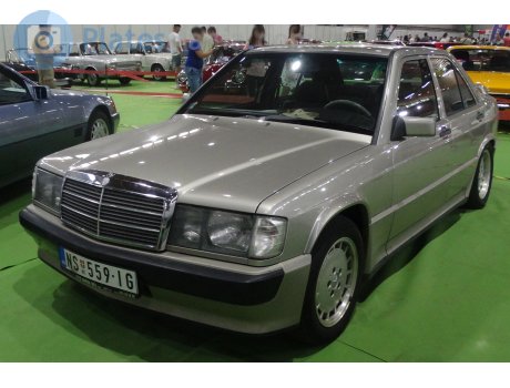 NS 559-IG, Mercedes-Benz C-Klasse
