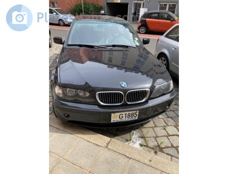 G 1885, BMW 3 Series