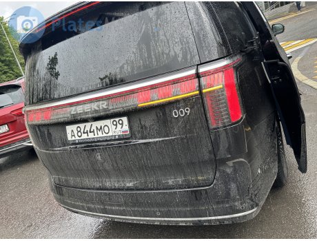 а844мо99, Zeekr 009