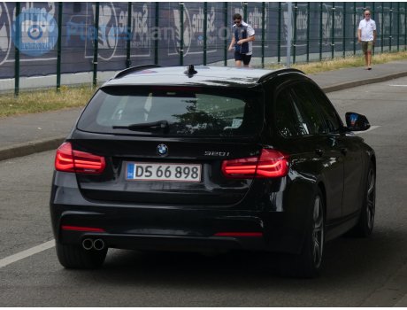 DS 66898, BMW 3 Series