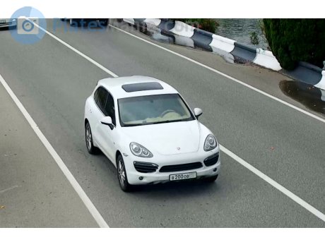 в200ов, Porsche Cayenne
