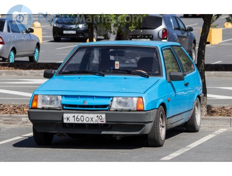 к160ох10, Lada (VAZ) 2108