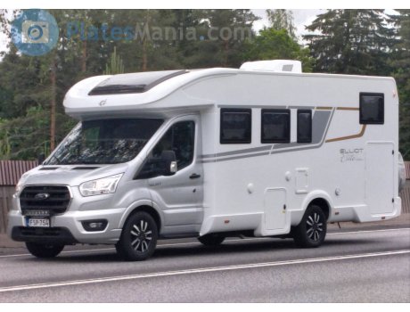 FSP-754, Caravans International Elliot