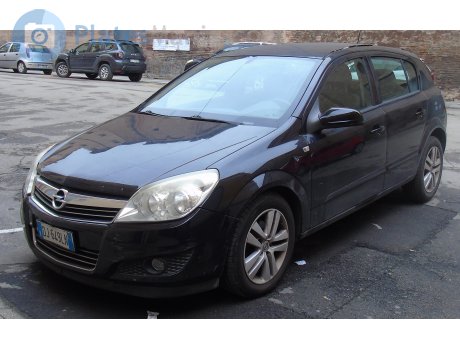 DJ 649 LN, Opel Astra