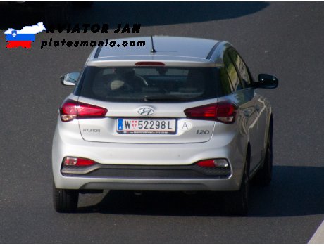 W 52298 L, Hyundai i20