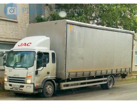 т041нк39, JAC N-Series