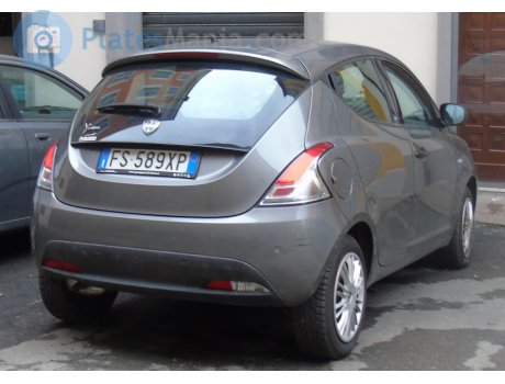 FS 589 XP, Lancia Ypsilon