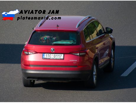 1TC 0117, Skoda Kodiaq