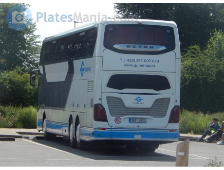 8AB 9620, Setra