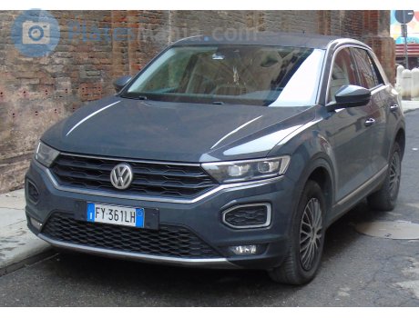 FY 361 LH, Volkswagen T-Roc
