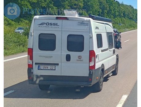 2-BVN-221, Pössl Roadcruiser