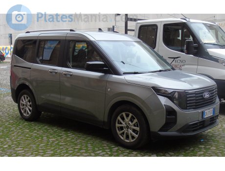 GV 273 JT, Ford Tourneo Courier