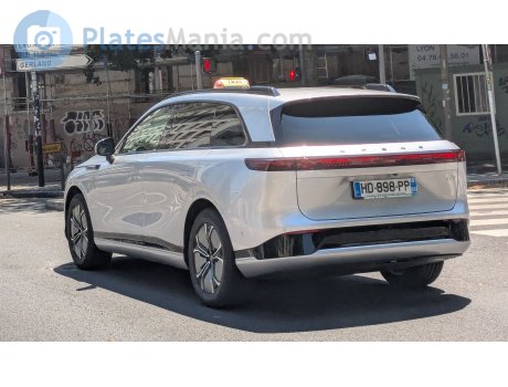 HD-898-PP, XPeng G9