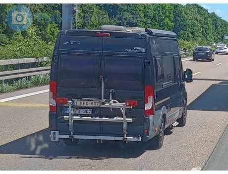 1-KFX-907, FIAT Ducato
