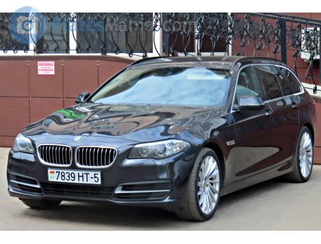 7839 HT-5, BMW 5 Series