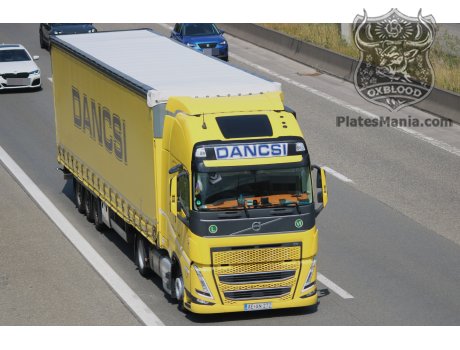 AE AN-272, Volvo FH