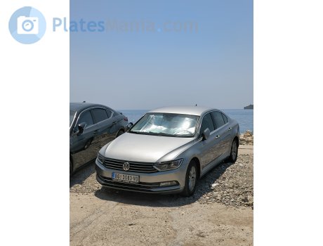 BG 3083-VO, Volkswagen Passat