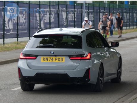 KN74 PXD, BMW 3 Series