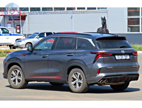 0006 БӨТ, Changan (Chana) CS75