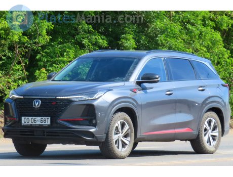 0006 БӨТ, Changan (Chana) CS75