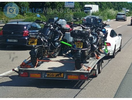 OW15 SFE, BMW R Series