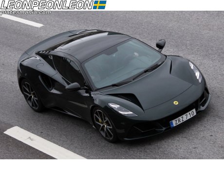 ZRZ 710, Lotus Emira