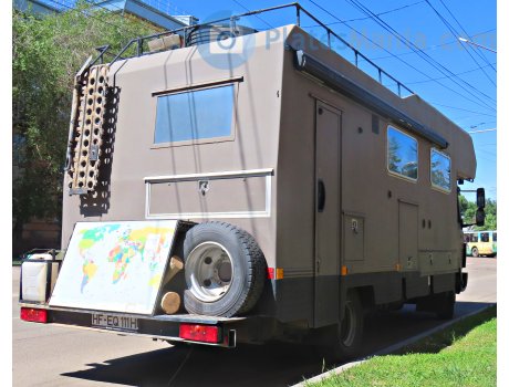 HF EQ 111H, Mercedes-Benz LK-Series